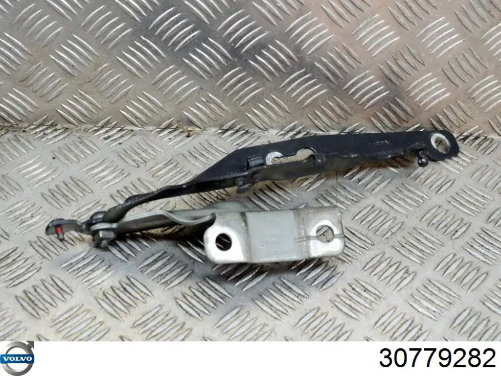 30779282 Volvo Завіс капота, лівий