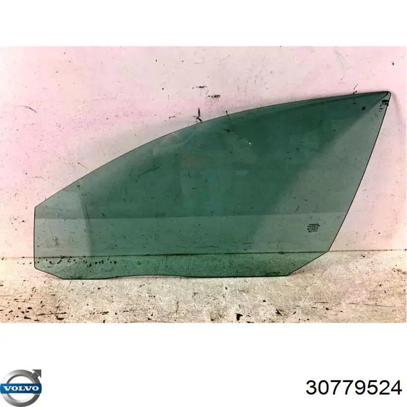 Купити 30779524 Volvo Скло та ущільнювачі скла вітрового правого/лівого