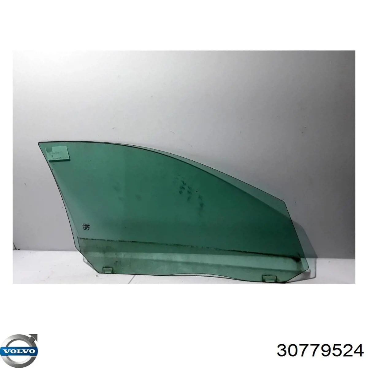 Скло передніх дверей, лівих Volvo 30779524 ціна, від 13.69 USD