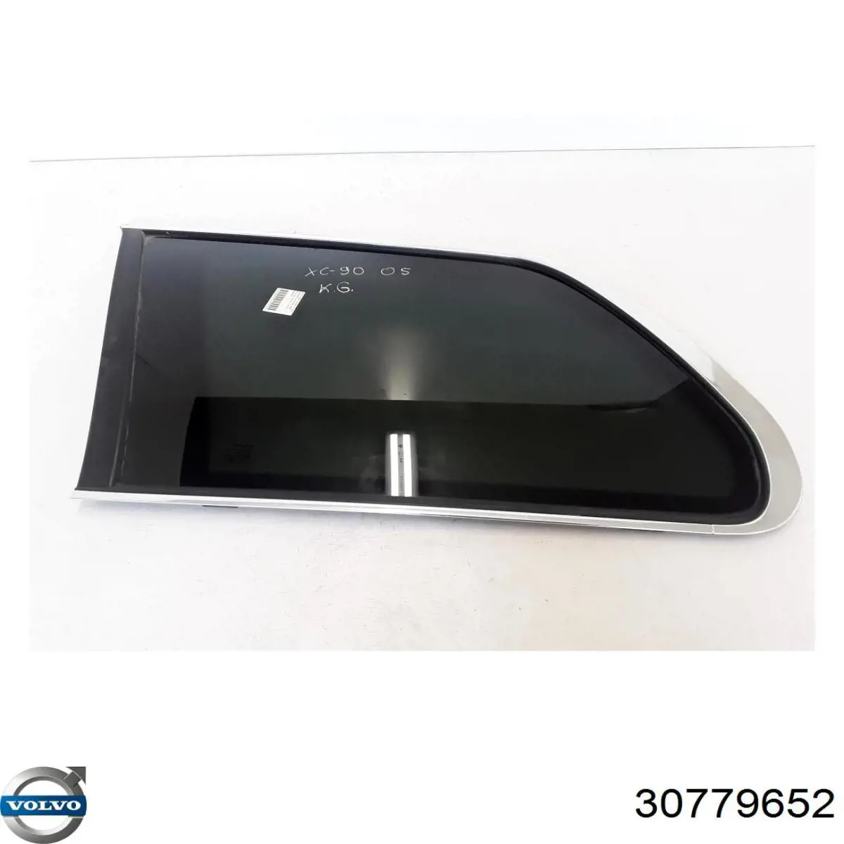 Скло багажника, ліве Volvo 30779652 ціна, від 56.09 USD