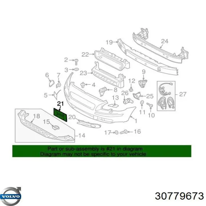 31391625 Volvo 
