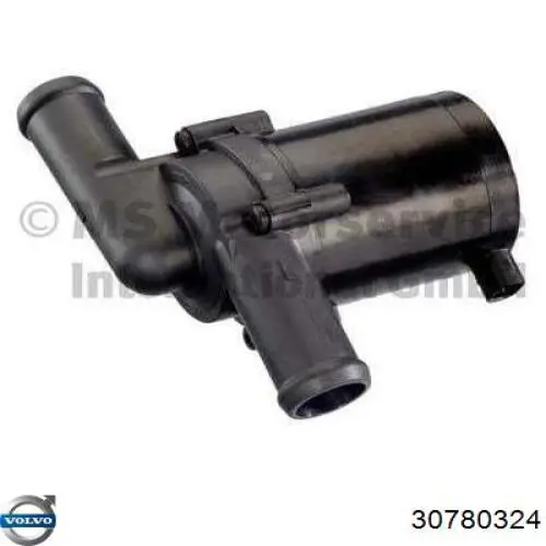 Водяний насос охолодження електричний додатковий Volvo 30780324 ціна, від 63.34 USD