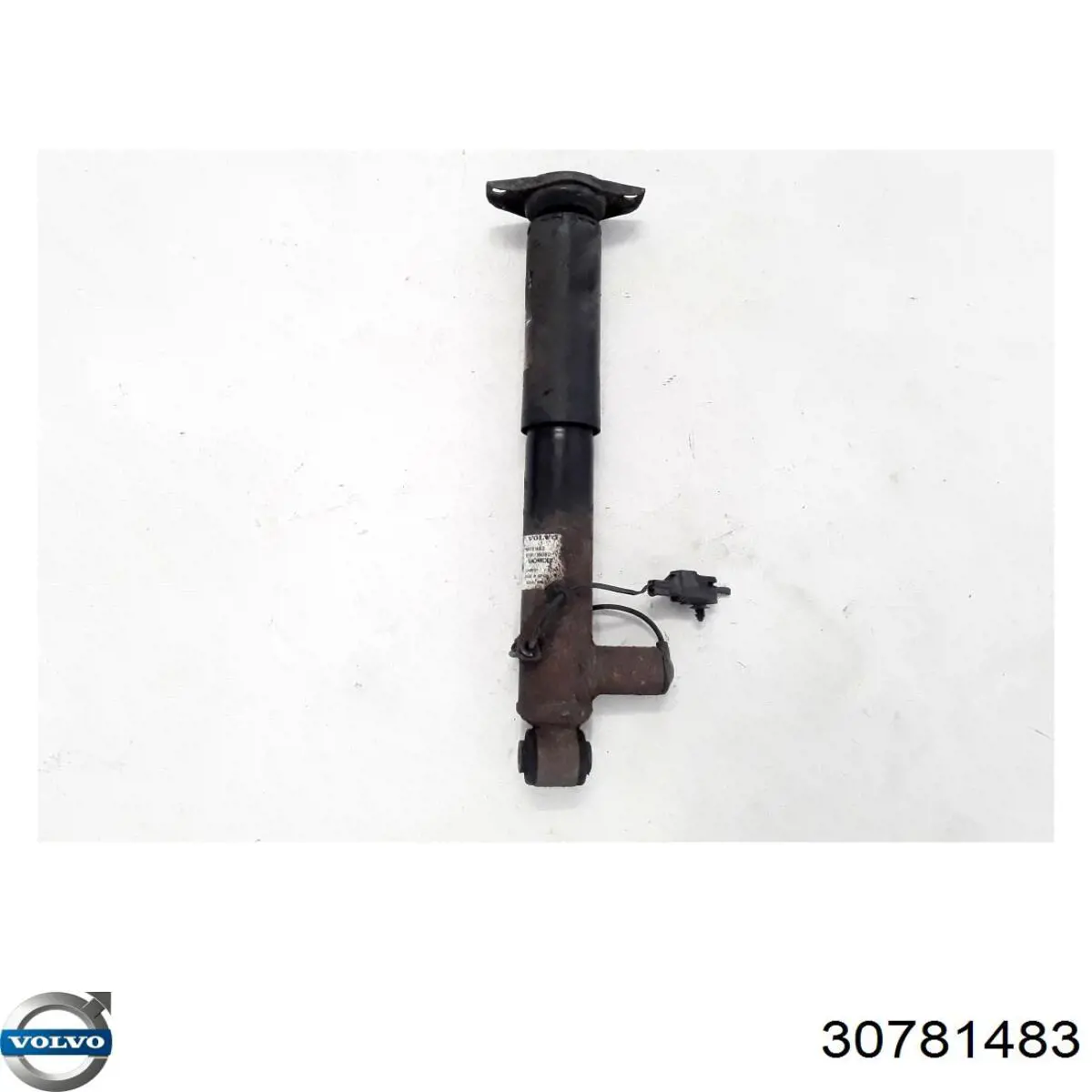 Купити 31277050 Volvo Стійка амортизатора задня