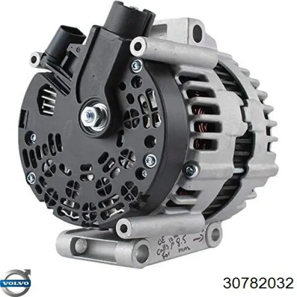 Генератор Volvo 8603898 ціна, від 211.19 USD