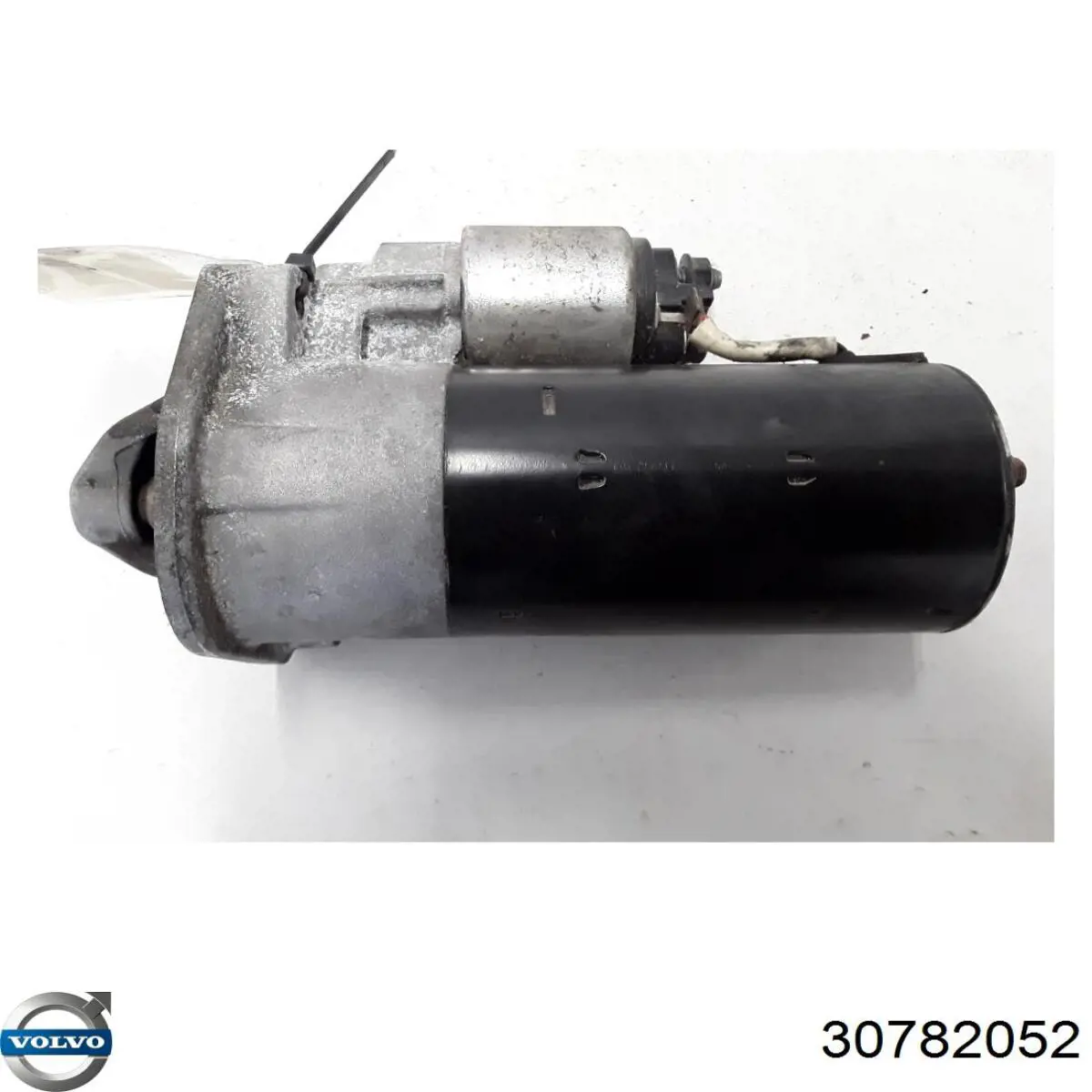 Стартер Volvo 30782052 ціна, від 36.60 USD