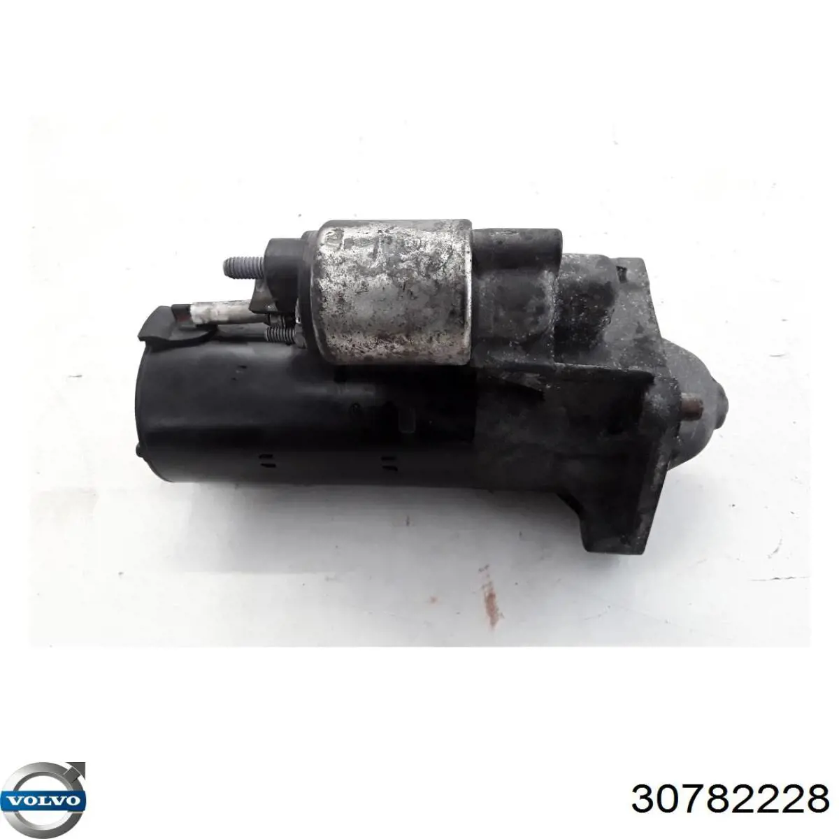Стартер автомобільний Volvo 30782228