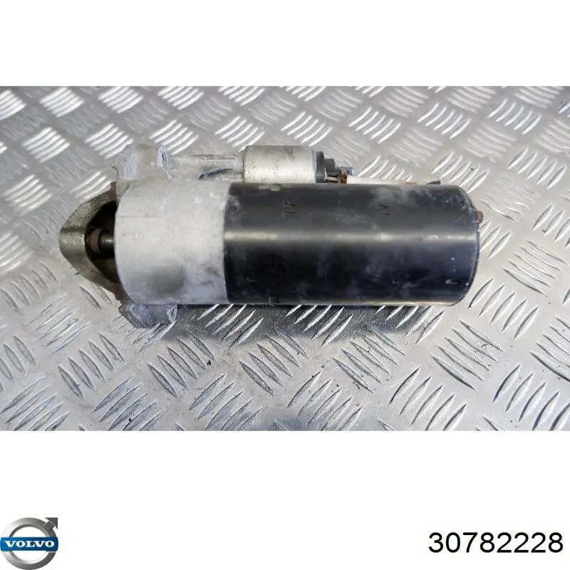 Стартер Volvo 30782228 ціна, від 37.96 USD