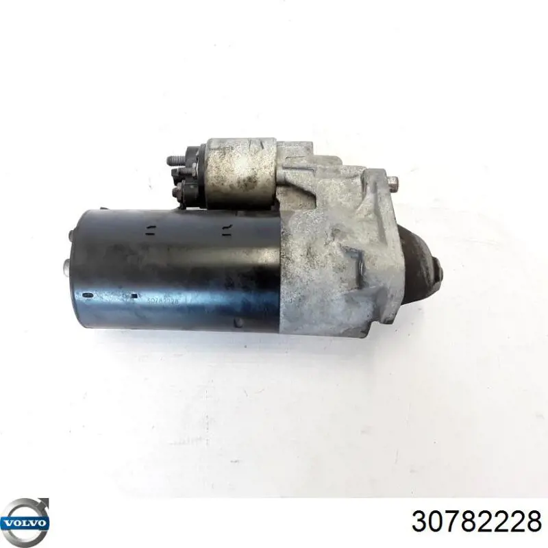 30782228 Volvo Стартер двигуна