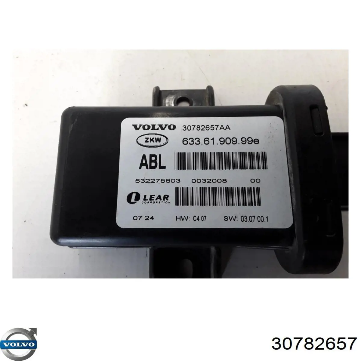 30795075 Volvo 