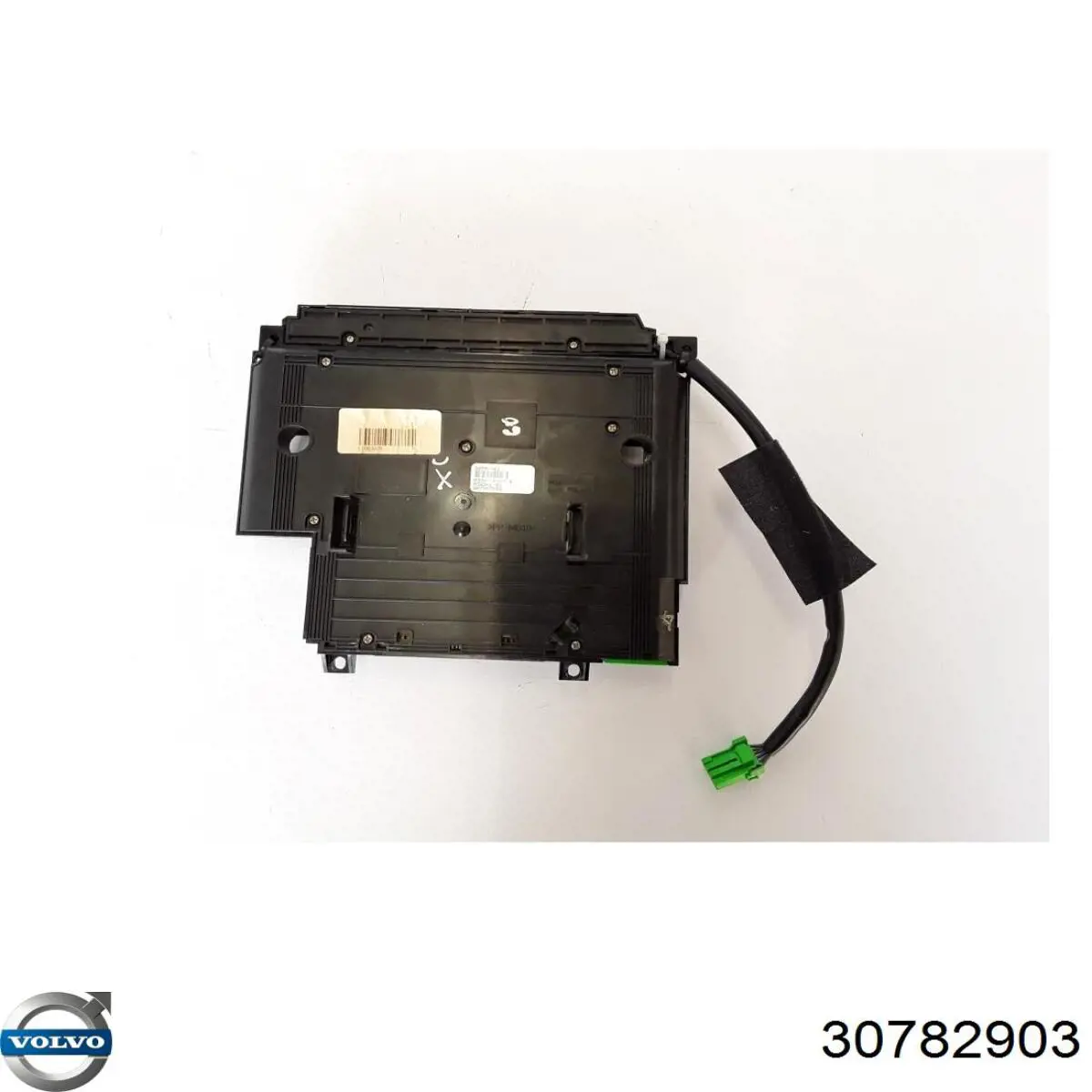 Купити 30782903 Volvo Блок управління пічкою