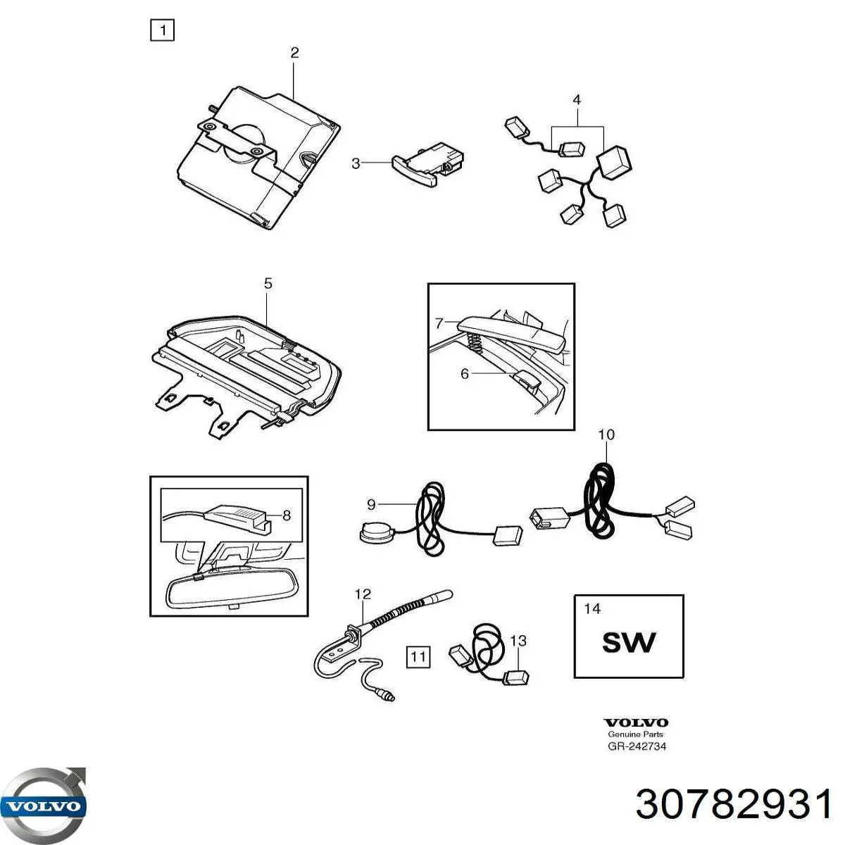 30679091 Volvo 