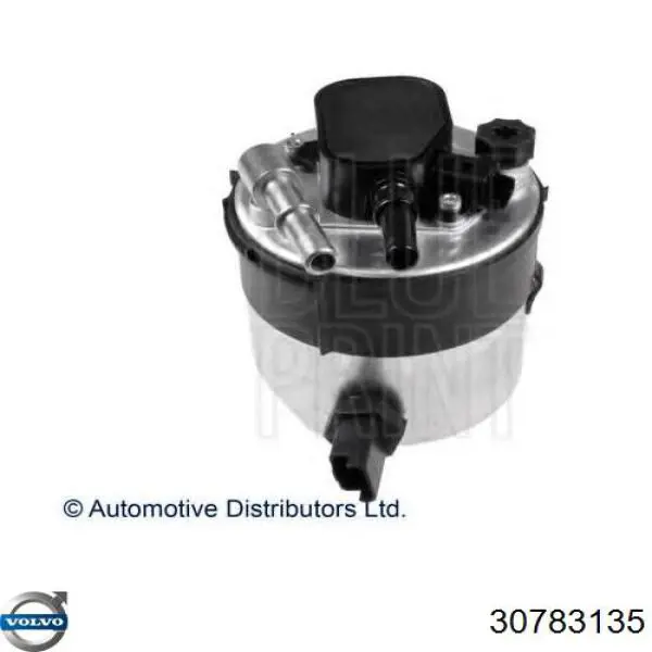 Фільтр тонкого очищення палива Volvo 30783135 ціна, від 42.99 USD