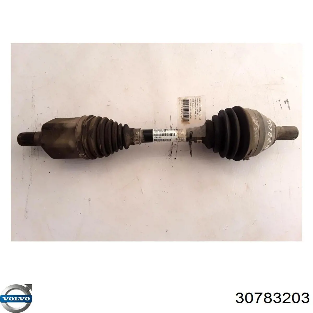  Volvo 30783203 ціна, від 43.98 USD