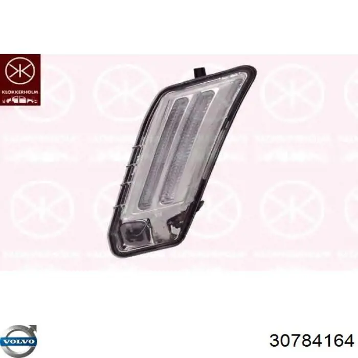 31290873 Volvo Габарит передній лівий