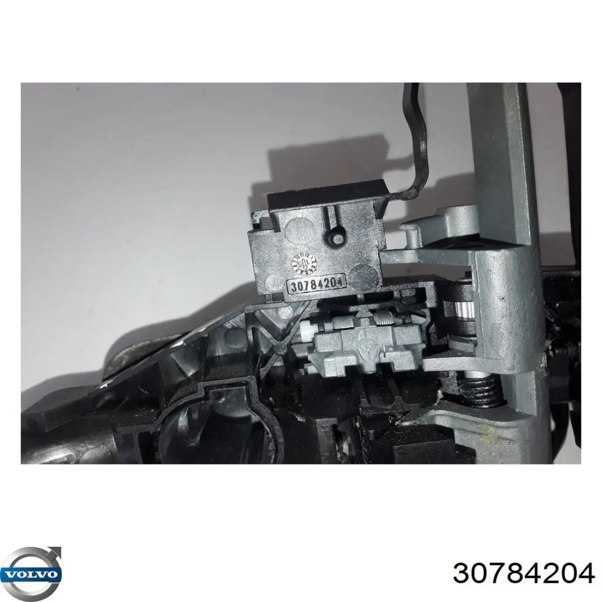 30784204 Volvo Тримач зовнішньої ручки дверей, задніх лівих