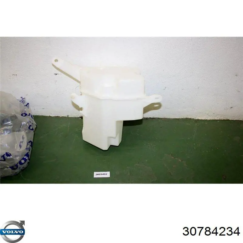 Купити 30784234 Volvo Бачок омивайки