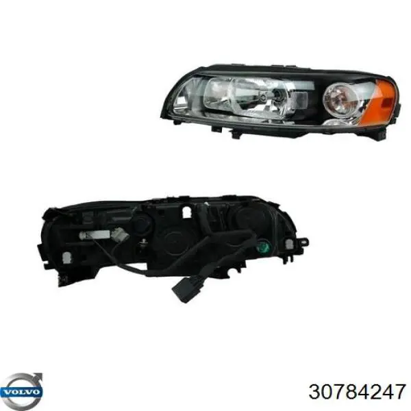 Фари Volvo 30784247 ціна, від 114.02 USD