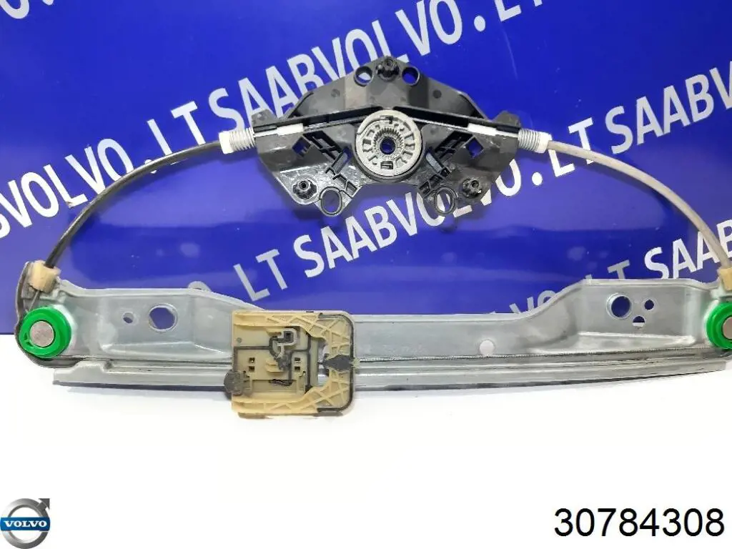 Механізм склопідйомника двері задньої, лівої Volvo 30784308 ціна, від 38.01 USD