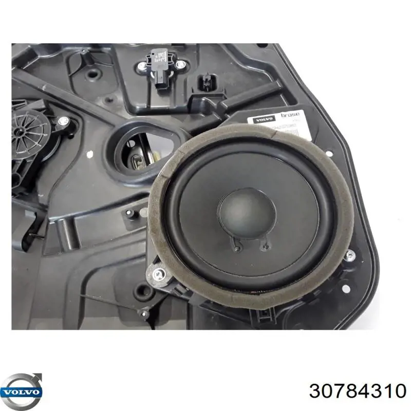 30784310 Volvo Підйомник механічний вітрового скла