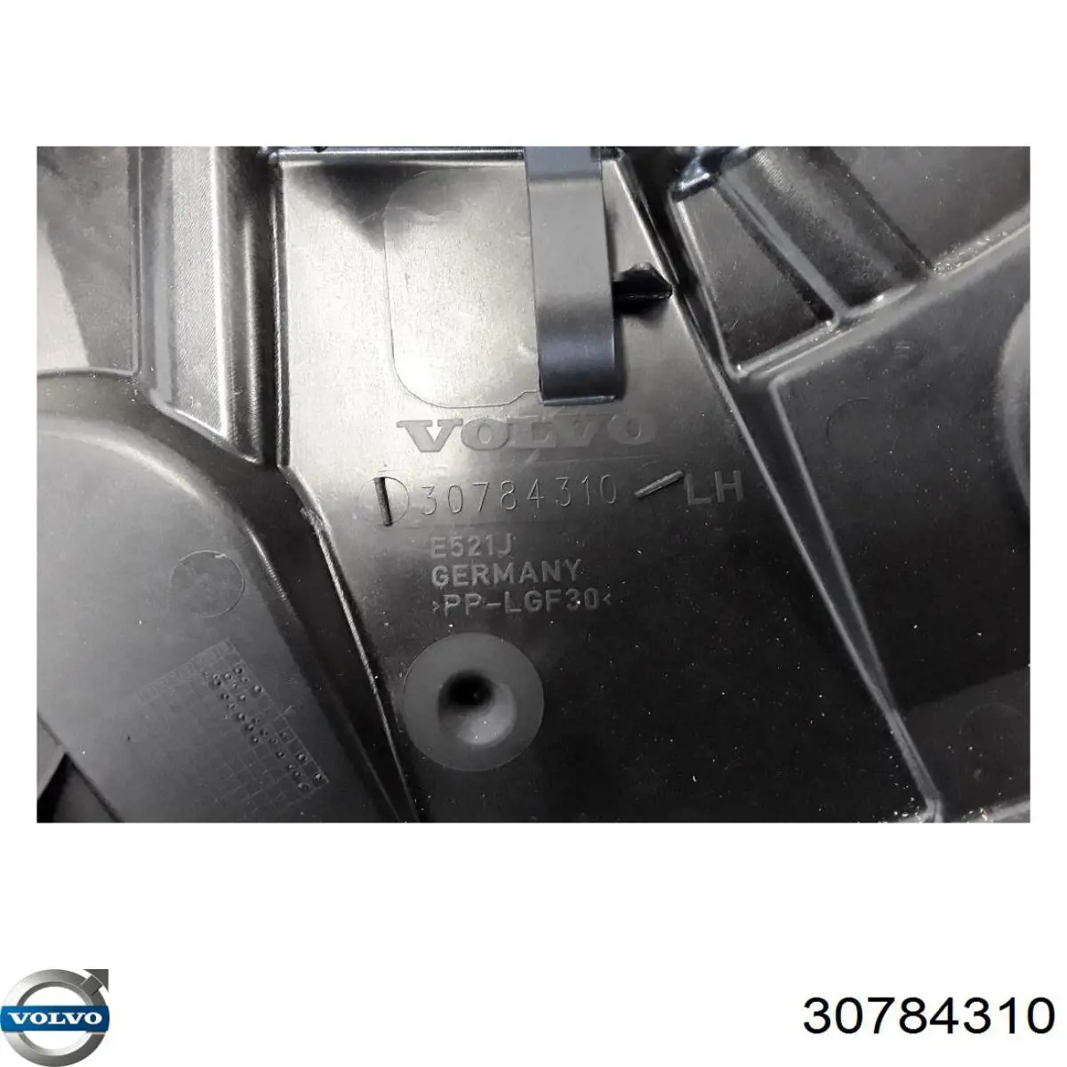 Купити 30784310 Volvo Механізм стеклопідйомника водійських дверей