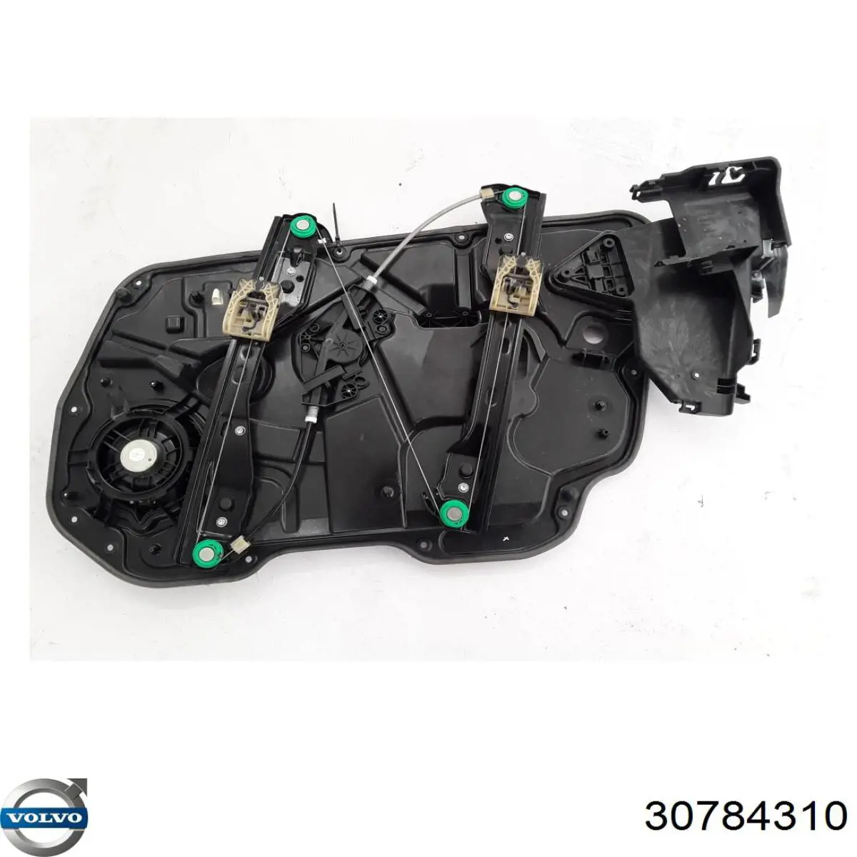 Склопідйомник передньої лівої двері 30784310 Volvo