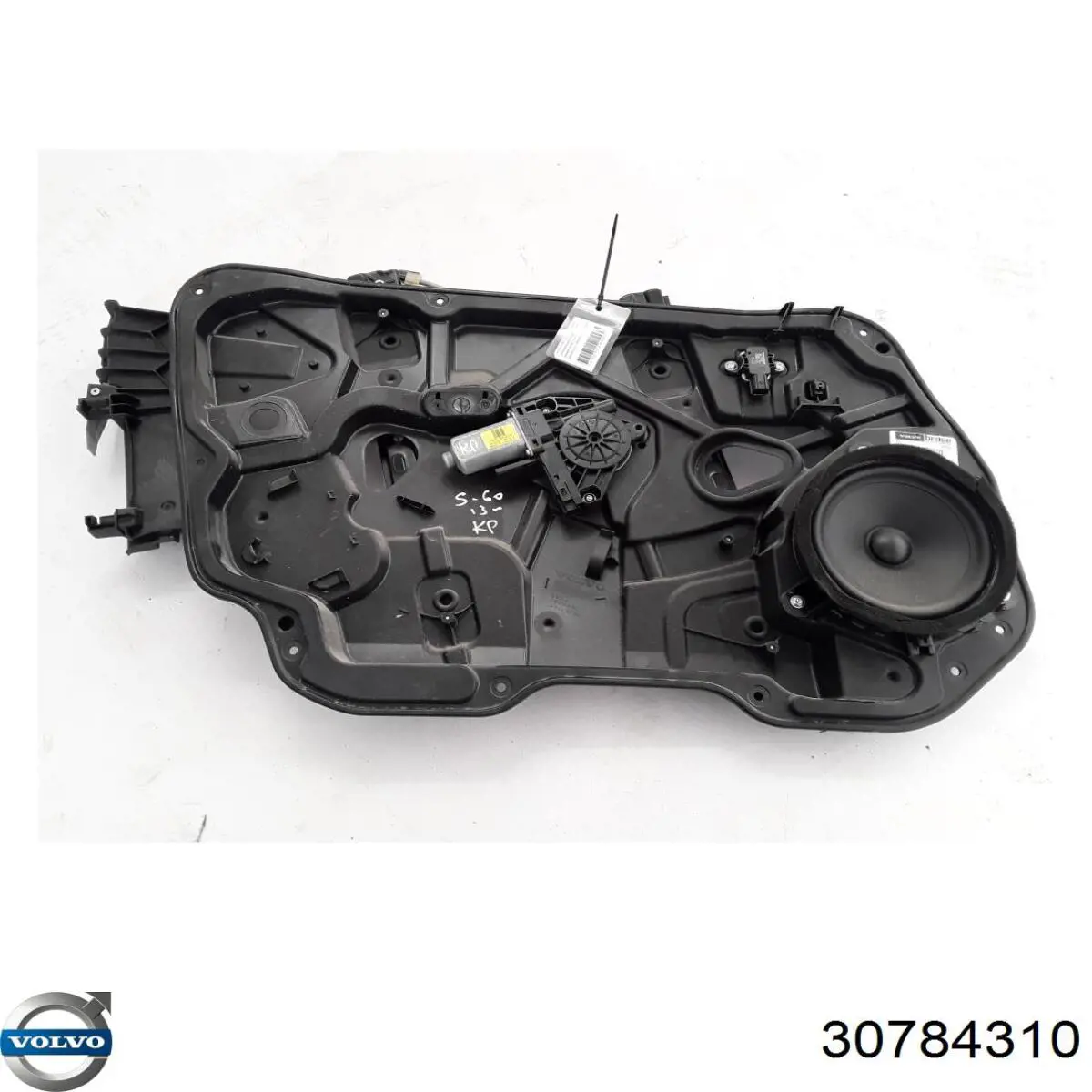  Склопідйомник передньої лівої двері Volvo S60 2