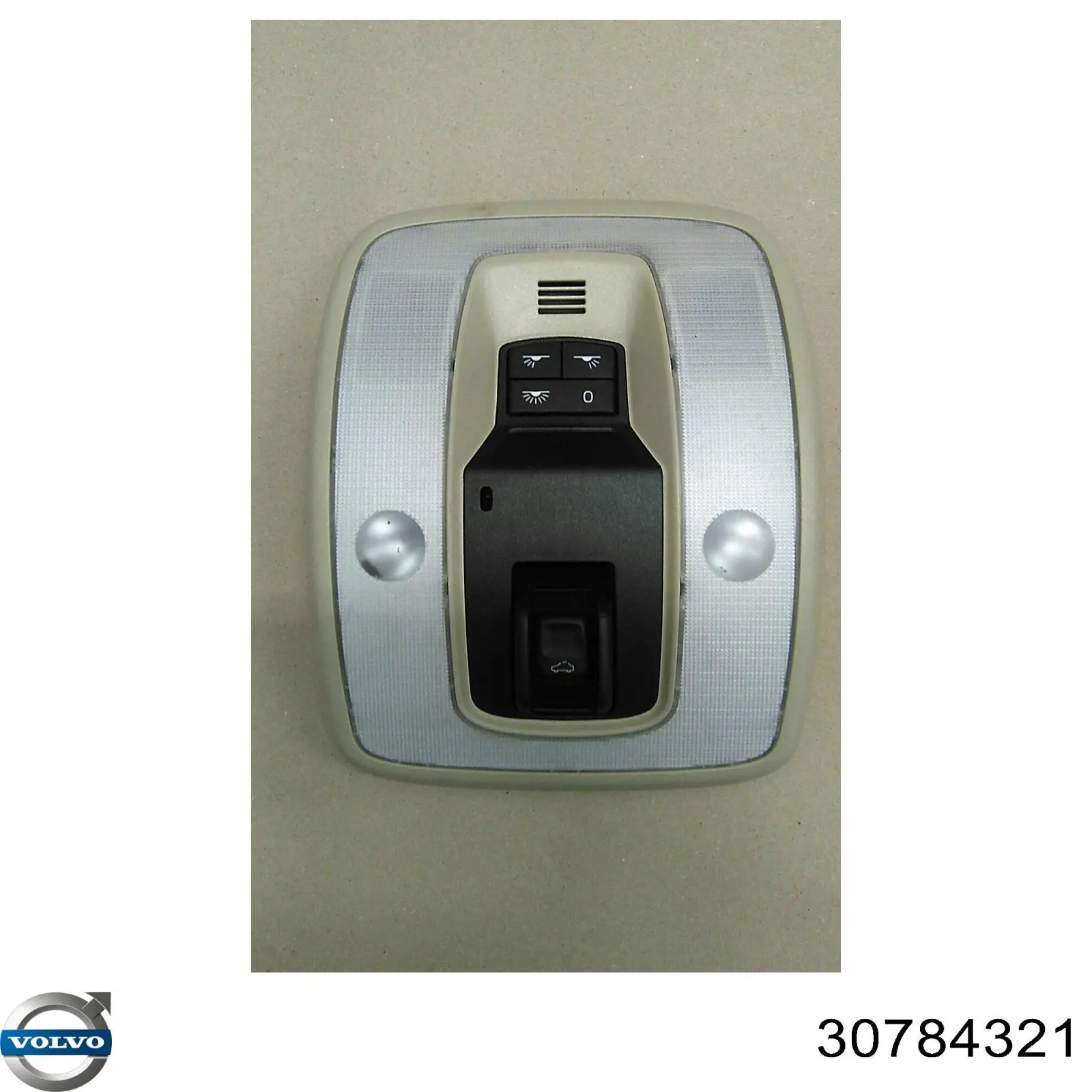 Форсунка омивача фари передньої, лівою Volvo 30784321 ціна, від 50.04 USD