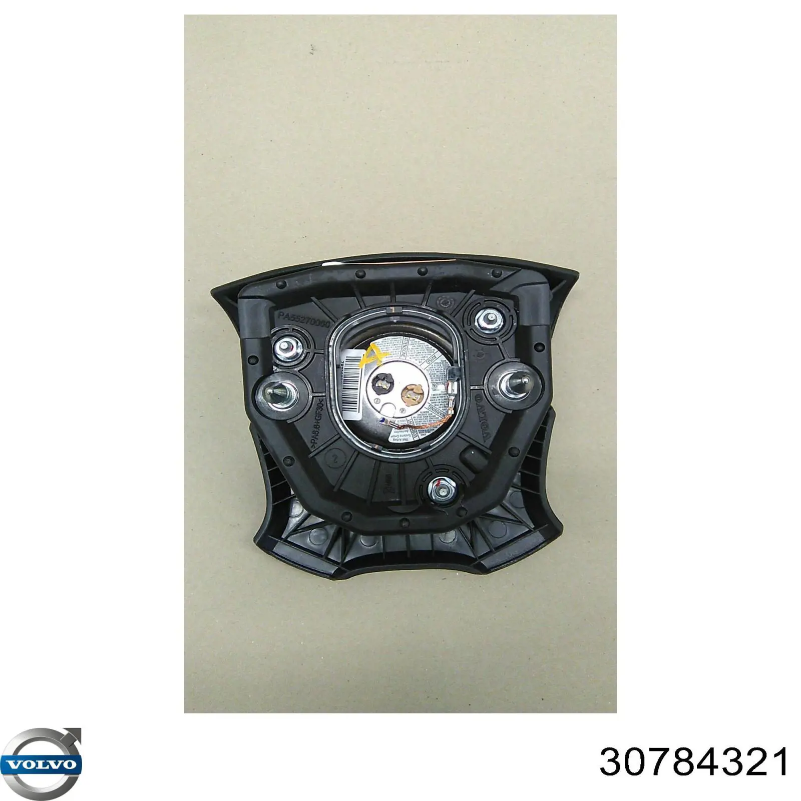 Купити 30784321 Volvo Форсунка омивача фари передньої, лівою