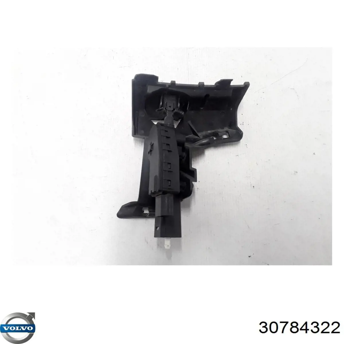 Форсунка омивача фари передньої, правої 30784322 Volvo