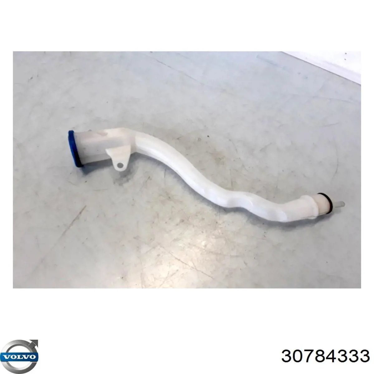 Купити 30784333 Volvo Горловина бачка омивача