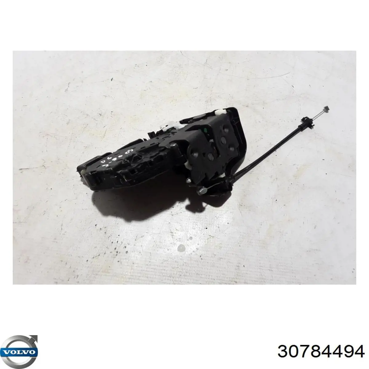 30699151 Volvo Замок задньої дверї, правої