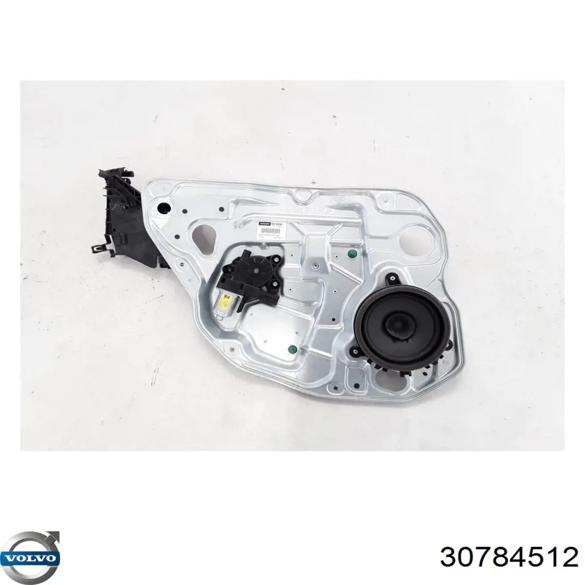 Купити 30784512 Volvo Механізм склопідіймача двері задньої, правої