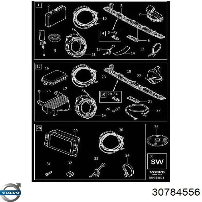 30784556 Volvo 