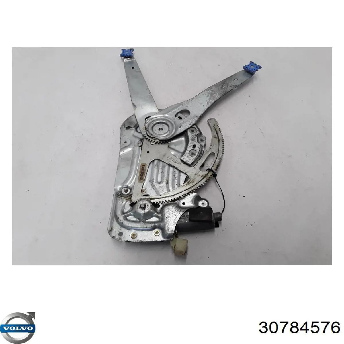 Купити 8626320 Volvo Механізм стеклопідйомника водійських дверей