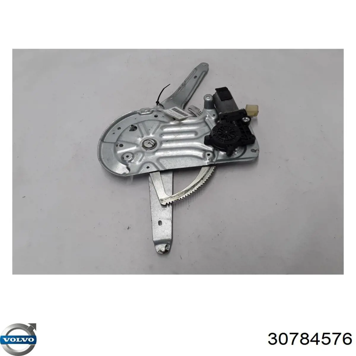 Склопідйомник передньої лівої двері 8626320 Volvo