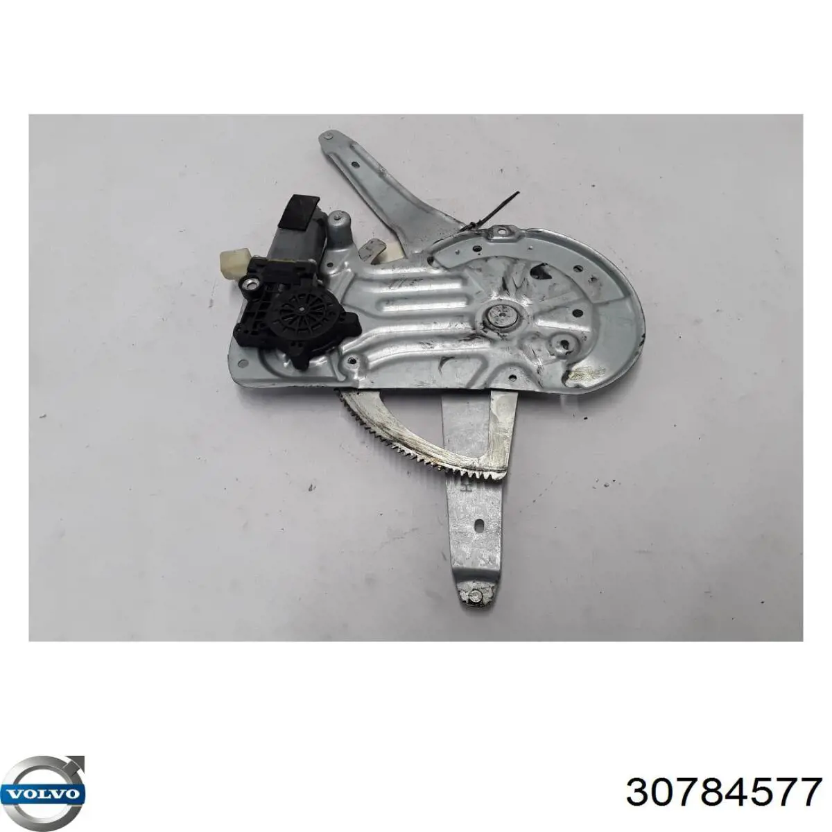 Купити 30784577 Volvo Склопідйомник передньої правої двері