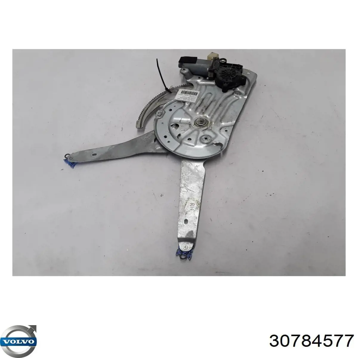 Склопідйомник (механізм переміщення скла) Volvo 30784577 ціна, від 25.62 USD