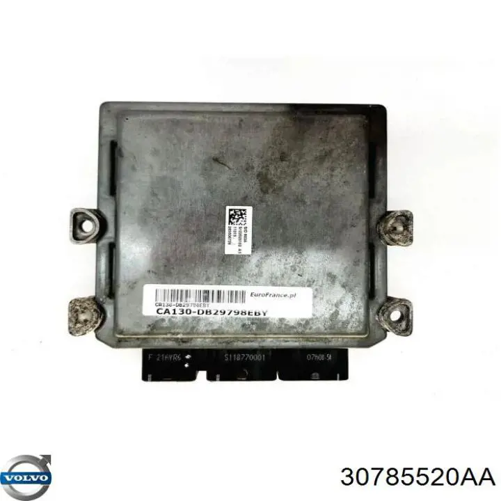 30785520AA Volvo 