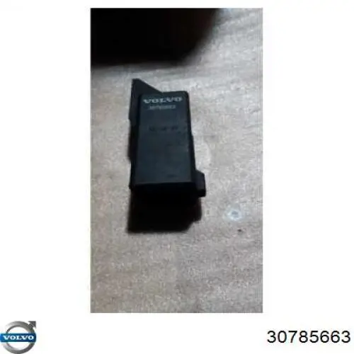 Купити 30785663 Volvo Реле свічок накалу