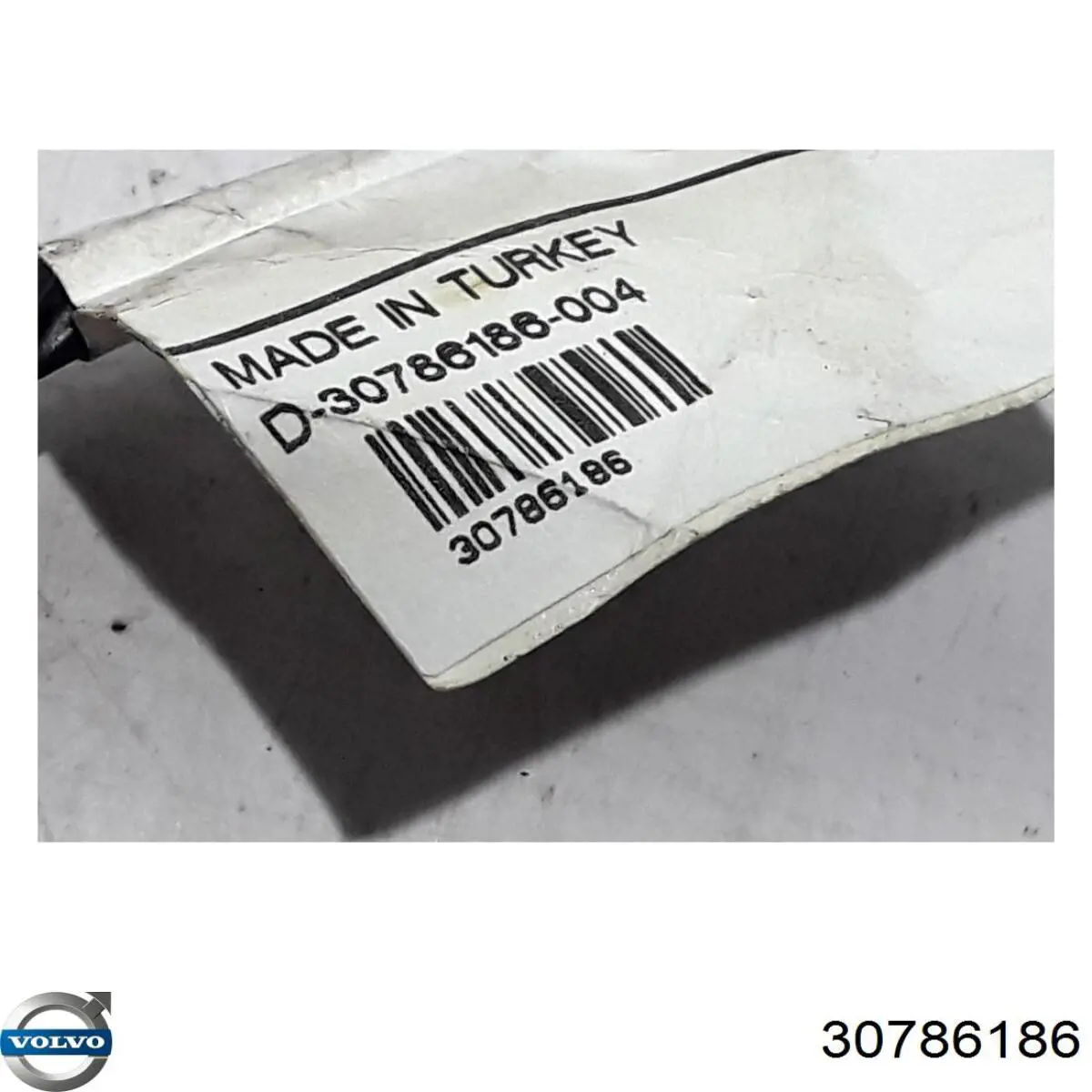  Volvo 30786186 ціна, від 124.06 USD