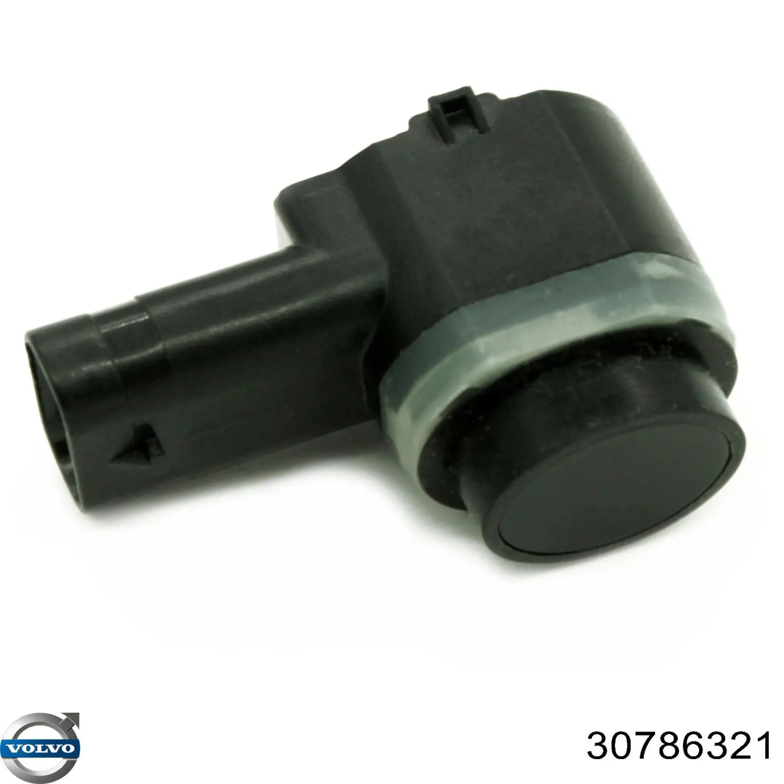 30786321 Volvo Датчик сигналізації паркування (парктронік), передній