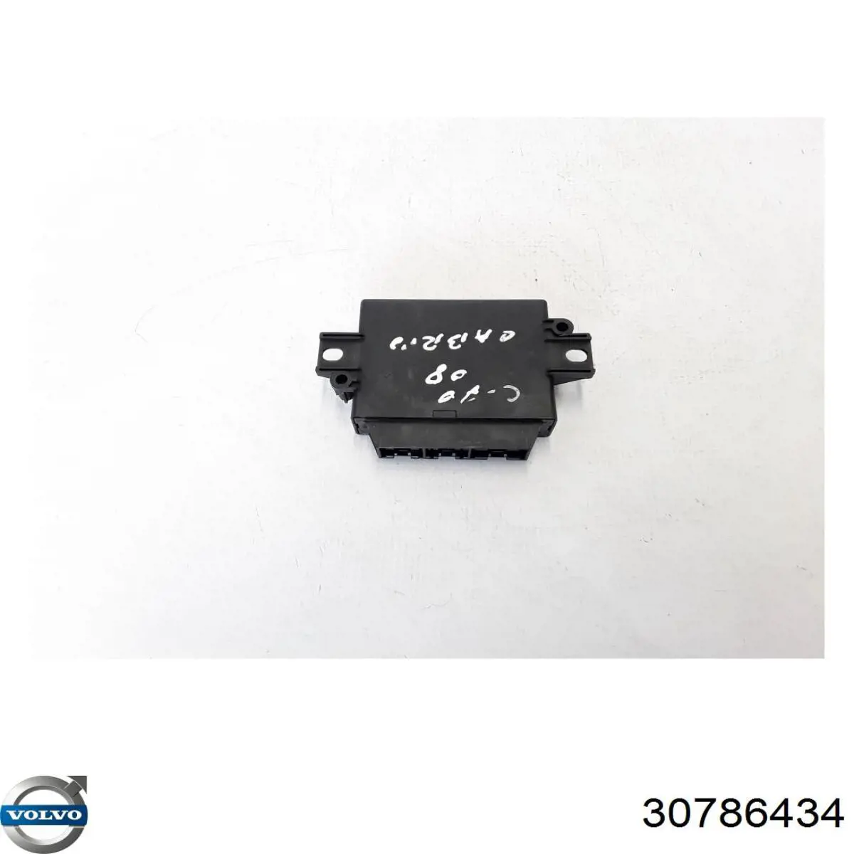 Модуль керування (ЕБУ) парктроніком Volvo 30786434 ціна, від 31.67 USD
