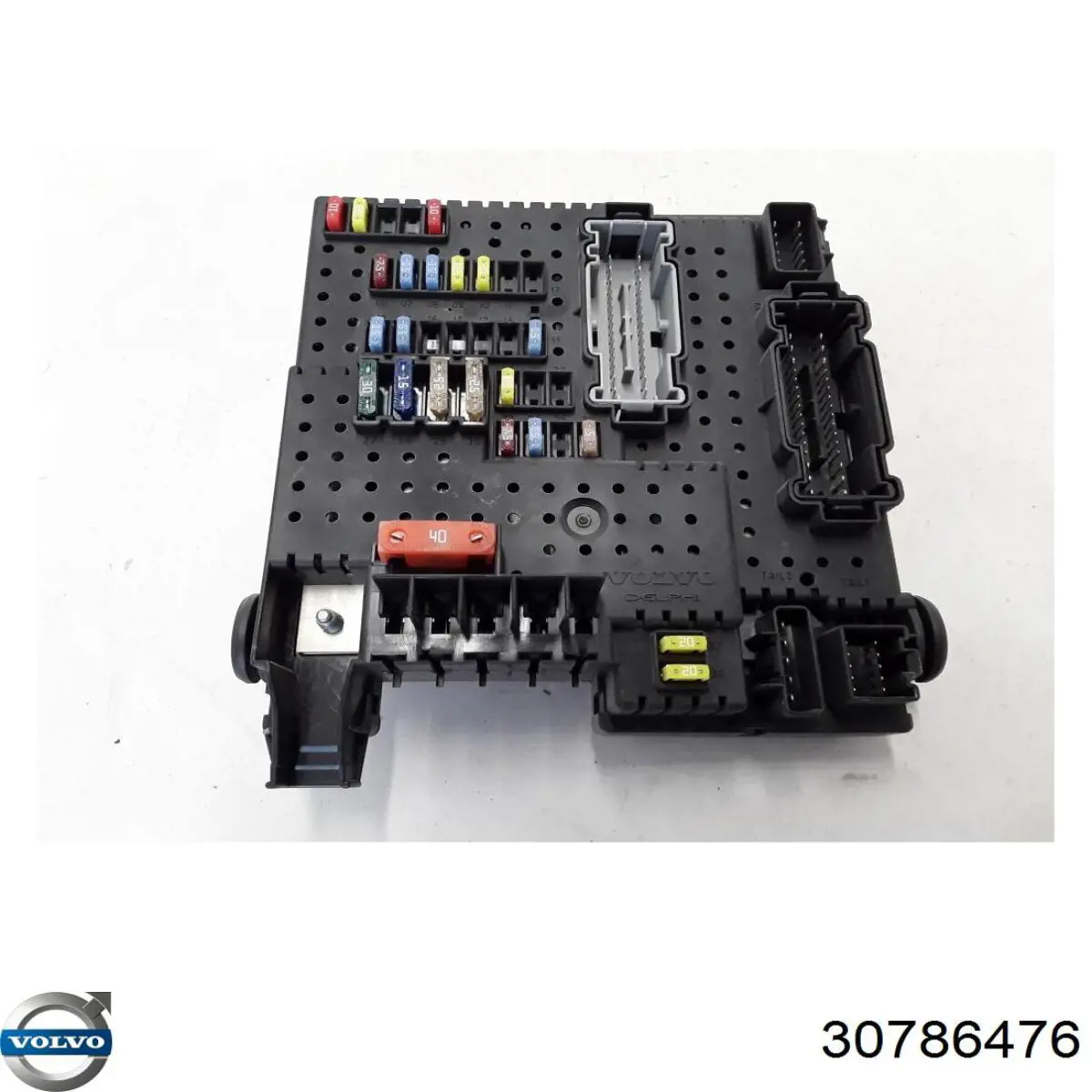 Коробка запобіжників Volvo 30786476 ціна, від 209.04 USD