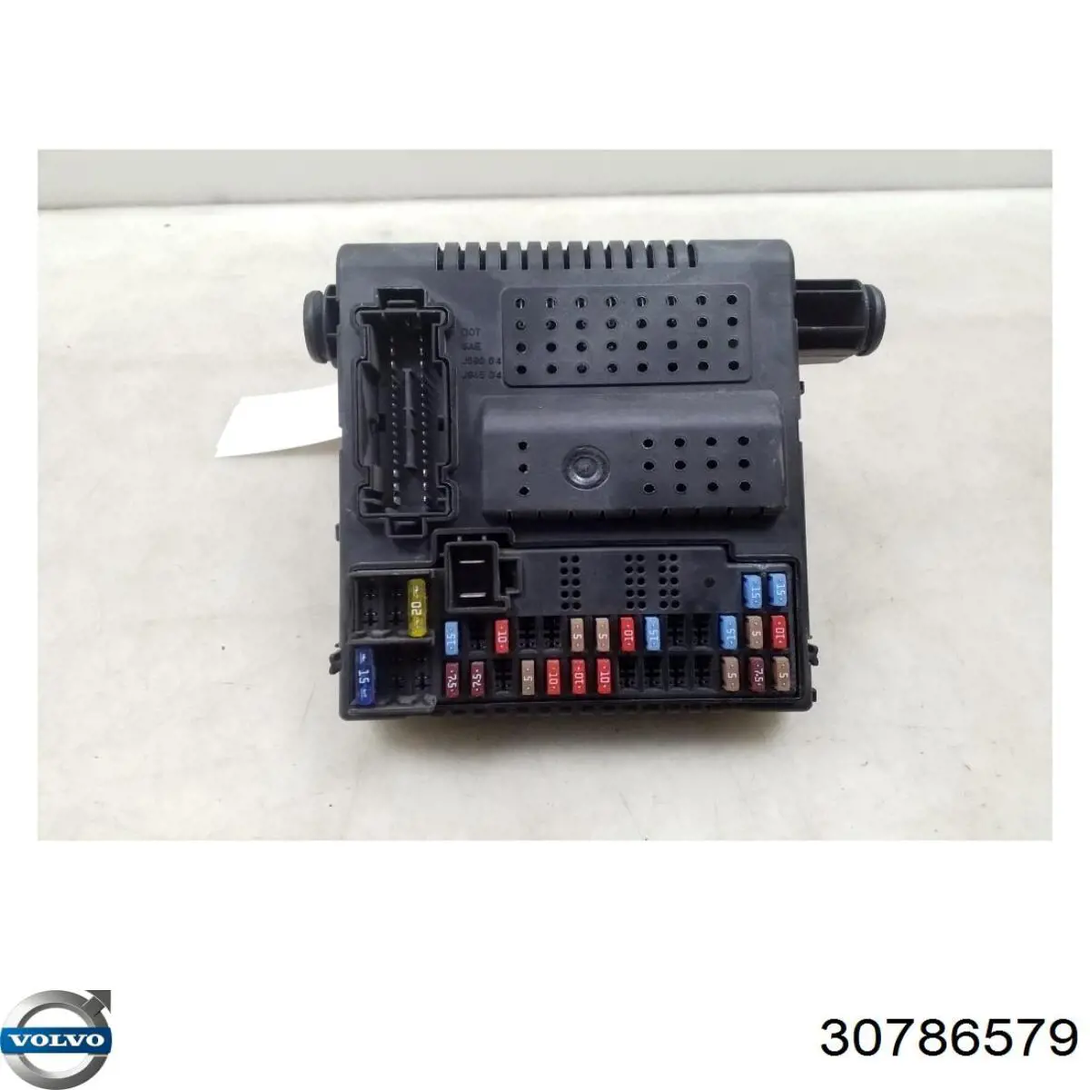 Блок запобіжників 30728539 Volvo