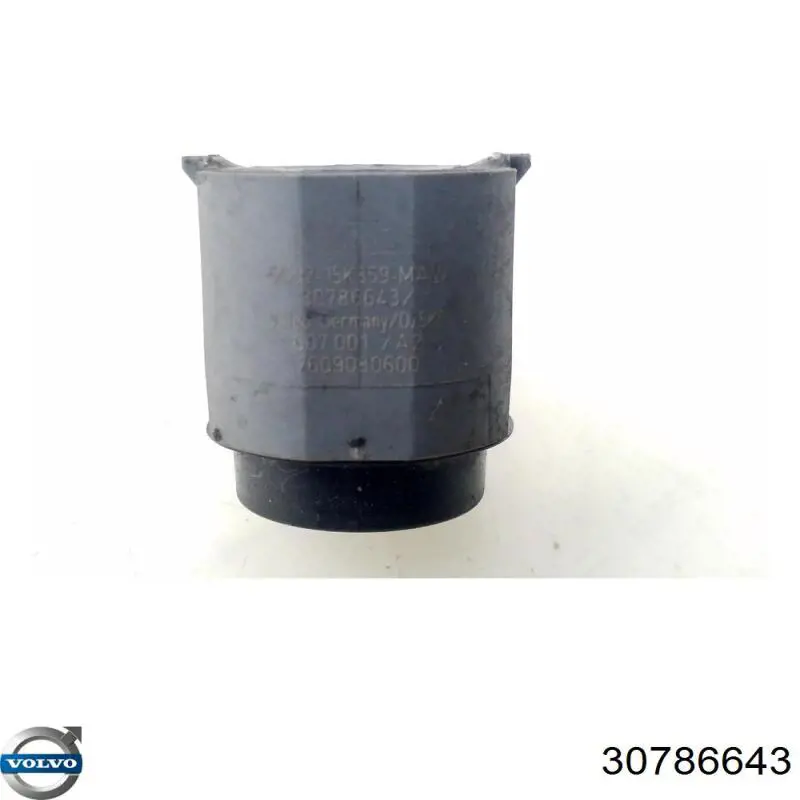  Volvo 30786643