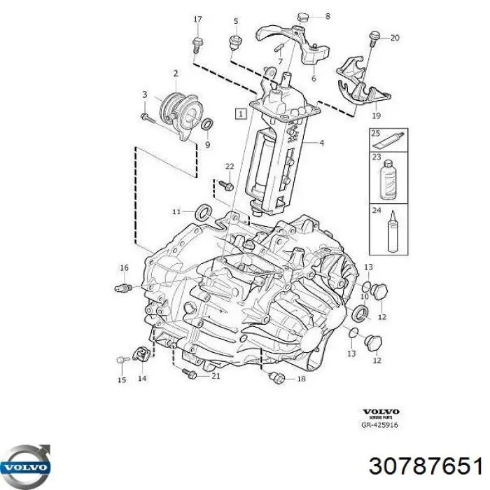 30787651 Volvo 