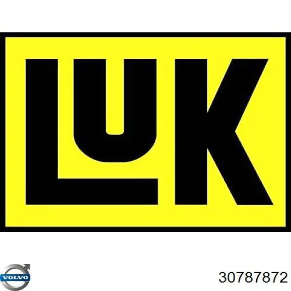 Шланг зчеплення Volvo 30787872 ціна, від 42.48 USD