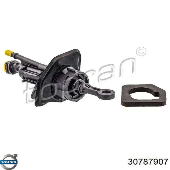 Купити 30787907 Volvo Головний циліндр зчеплення