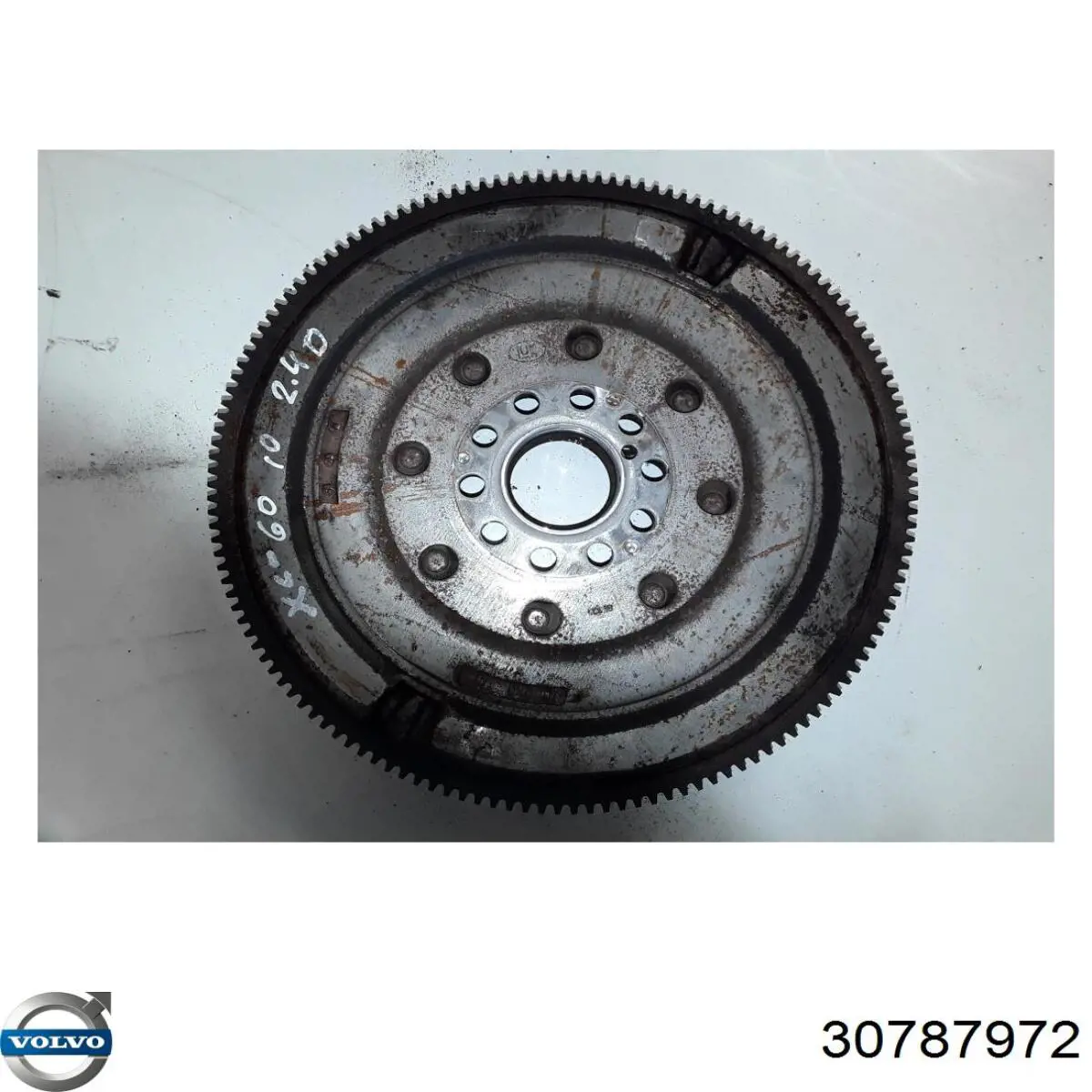 Маховик двигуна Volvo 30787972 ціна, від 796.37 USD