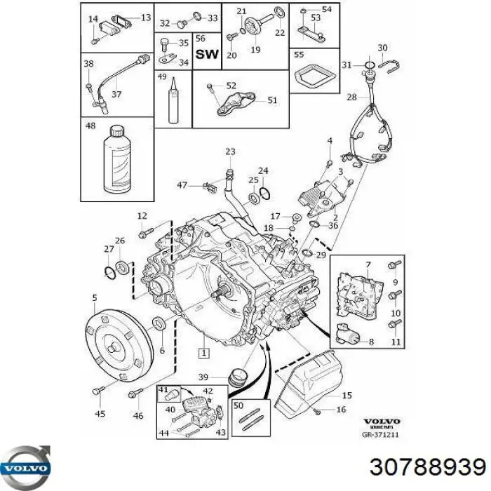 30788939 Volvo 